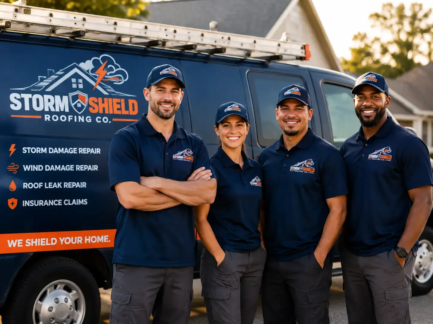 Storm Damage Roof Repair company in Bigelow, AR